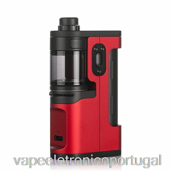 Vape Eletrônico Dovpo X Suicida Mods Abyss Aio 60w Kit Mars